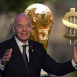FIFA dará 1,750 millones de pesos extra a equipos en el Mundial 2026