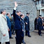 El antecedente del Washington Hilton: el atentado contra Ronald Reagan en 1981