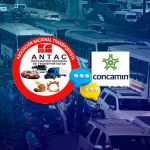 ANTAC reclama falta de unidad ante deslinde de Concamin del paro de transportistas