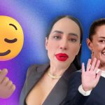 “Hay que sentirnos orgullosos”: Sandra Cuevas celebra alta aprobación de Sheinbaum