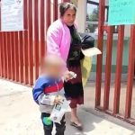 Samuel, niño apuñalado en Santa Fe, sale del hospital