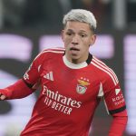 UEFA sanciona a Prestianni con 6 partidos tras incidente con Vinícius Jr.