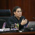 Lenia Batres vota contra fallo de la SCJN sobre prótesis a menores