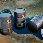 El petróleo se dispara a 117 dólares por crisis en Ormuz