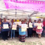 Toluca impulsa apoyo a mujeres indígenas en delegaciones originarias