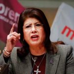 Mariela Gutiérrez admite sacrificio masivo de perros en Tecámac