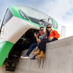 Samuel y Mariana: cuando gobernar también es hacer marca