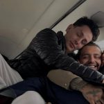 Kunno frena rumores de ruptura entre Ángela Aguilar y Nodal