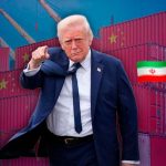 China bajo presión: Trump advierte aranceles si apoya a Irán