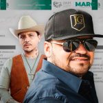 Christian Nodal no es dueño de su nombre; la marca está a nombre de su padre