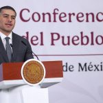 Harfuch revela que Maru Campos no sabía de agentes de la CIA en Chihuahua