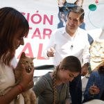 Brigada “Huellas que Transforman” brinda servicios veterinarios gratuitos en Escobedo