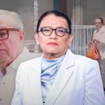 Rosa Icela Rodríguez llega a Palacio Nacional en medio de acusaciones contra Rocha Moya