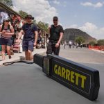 Zona arqueológica de Teotihuacán: Inicia operación de detector tras ataque