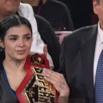 Karely Ruiz gana por decisión dividida en Supernova Génesis 2026