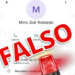 IMSS alerta por fraude en WhatsApp con número falso de Zoé Robledo