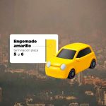 Sigue Fase 1 de contingencia en CDMX: Doble Hoy No Circula este domingo