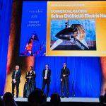 Safran es premiado por su motor eléctrico