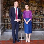 Sheinbaum refuerza colaboración con la ONU tras visita de Volker Türk