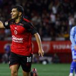 Tigres perdió 1-0 en Tijuana y peligra en la tabla general del Clausura 2026