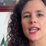 Luisa Alcalde acusa machismo en rumores sobre dirigencia de Morena