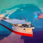 Estados Unidos intercepta buque iraní que intentó cruzar el estrecho de Ormuz