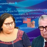Estados Unidos vulneró la confidencialidad del caso Rocha Moya, reclama Citlalli Hernández