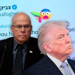 ¡Dispara!: el reto de un político israelí a Donald Trump