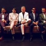 Concierto de Diamante Eléctrico en el Lunario: setlist, horario y telonero para el 26 de abril