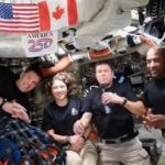 Trump se conecta con la tripulación de Artemis II desde la Tierra