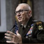 ¿Quién es Randy George? Exjefe de Estado Mayor del Ejército de los Estados Unidos