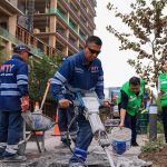 Monterrey corrige vuelta izquierda en Ocampo y Escobedo para mejorar tráfico