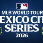 San Diego vs Arizona: Día, hora y canal para ver la México City Series 2026