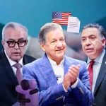 Higinio Martínez expresa apoyo a Rocha Moya y Enrique Inzunza tras acusaciones