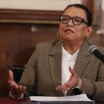 Rosa Icela Rodríguez llama al diálogo por bloqueos de transportistas y productores