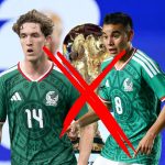 Marcel Ruiz y Charly Rodríguez: Las ausencias para el Mundial 2026