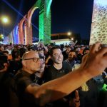 Felifer Macías encabeza festejo por 300 años del Acueducto de Querétaro