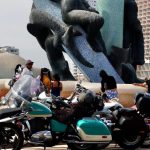 Mazatlán recibe a 15 mil motociclistas por la Semana Internacional de la Moto 2026