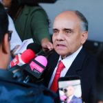 PRI reclama al Senado por no citar a Rafael Ojeda como a Maru Campos