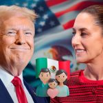 Trump, coleccionista de portadas de TIME… y Claudia en Barcelona