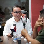 Heriberto Aguilar confía en que Morena mantenga Sonora en 2027