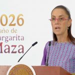 Lo que Sheinbaum quería ser de niña y contó a un pequeño reportero