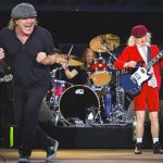 Despliegan más de mil policías para concierto de AC/DC en CDMX