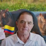 Ernesto Zazueta busca llevar hipopótamos a México para evitar su eutanasia en Colombia