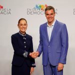 España, involuntariamente, está siendo el talón de Aquiles de la presidenta Sheinbaum