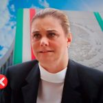 Maru Campos justifica en carta al Senado su ausencia en comparecencia