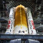 Baño espacial de Artemis II costó 23 millones de dólares y sigue sin funcionar