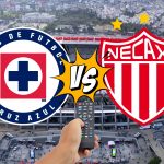 Cruz Azul vs Necaxa: Hora y canal para ver el partido de la Jornada 17 de la Liga MX