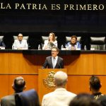 Senado reconoce a Heberto Castillo como constructor de la democracia en México