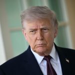 Trump cuestiona liderazgo en Irán tras reportes sobre Jameneí